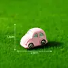 Micro-Paisaje Casa Artificial Casa Coche Jardinería Decoración DIY Accesorios Coche Escritorio Adornos Pequeños