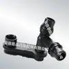 Adecuado para piezas de plástico de automóviles BMW brida de agua piezas de alta calidad OE:17111707817