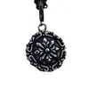 Collar de Mango de Plata de Ley 925 para Hombres y Mujeres Marca de Moda Colgante Versátil Sentido Avanzado Regalo de Nicho Diseño de Nicho Venta al por Mayor