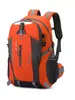 Fabricante Original Mochila de Montañismo para Exteriores con Protección Lumbar, Impermeable y Resistente al Desgaste Mochila de Viaje para Exteriores, Bolsa Ligera para Viajes de Corta Distancia
