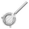Atacado de fábrica transfronteiriço aço inoxidável filtro de gelo gelo coquetel ferramenta de bartender bloco de gelo chá com leite café filtro