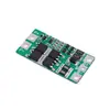 BMS Dos Cuerdas 7.4V 8.4V Mismo Puerto 25A Balanceado Herramienta para Farola Solar Placa de Protección de Batería de Litio 18650