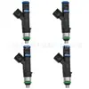 Adecuado para Dodge Jeep Grand Cherokee Mitsubishi 3.7 Inyector de combustible inyector 0280158020