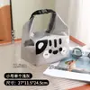 Bolsa de Almacenamiento Impermeable a Prueba de Manchas Bolsa de Tocador Cosmético de EVA Portátil de Mano al por Mayor Bolsa de Playa para Nadar Gran Capacidad