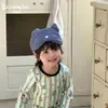 Conjunto de Ropa Térmica de Algodón Puro Otoño e Invierno para Niños Beixinan Tipo 220Ga Pijamas Separados Cálidos Conjunto de Bebé