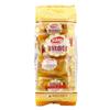 Pan francés suave Dali Garden sabor a naranja y leche, 160 g/bolsa, con una vida útil de 6 meses.