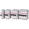 Suministro S201-C32 1p C32A equipo de distribución de energía Tipo Iluminación interruptor automático miniatura original