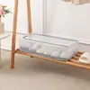 Caja de Almacenamiento de Zapatos sin Instalación Marco de Acero a Prueba de Humedad Almacenamiento Apilable Zapatos Artículos Varios Hogar Caja de Almacenamiento Transparente Caja de Zapatos