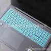 Para ASUS Intrepid pro16 2022 M1603Q Película para Teclado Inigualável 15k3502 Conjunto de Película Protetora para Teclado