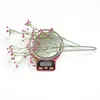 Flores de Gypsophila Artificiales de Colores, Flores de Plástico Falsas para Decoración de Mesa de Comedor de Sala de Estar en Casa, Ramo para Arreglo de Escena de Salón de Bodas