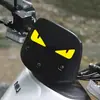 Ojos de Diablo Pegatina Decorativa para Coche Cristal del Coche Personalizada Vehículo Eléctrico Motocicleta Creativa Pegatina Reflectante Sharingan