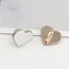 Nova Fivela de Coração Brilhante de Metal Acessórios para Joias DIY com Aba Autoadesiva Acessórios Artesanais para Malas Materiais Atacado