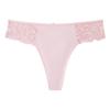 Calcinhas Femininas de Renda Vazada Temu Transfronteiriças Personalidade Moderna Floral Sem Costura Esportivas Respiráveis Levanta Bumbum Roupa Íntima para Mulheres