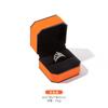 Caja de joyería Lao Xiang personalizada, caja de joyería octogonal, caja de almacenamiento para anillos, pulseras y pendientes, caja de joyería de terciopelo