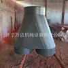 Divisores de Aire de Varias Especificaciones Personalizados, Dispositivos de Conducto de Aire Anti-Retorno para Minas, Dispositivos de Conmutación Automática para Ventiladores Subterráneos