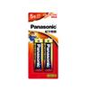 Panasonic Panasonic original No. 5 Batería alcalina tarjeta pequeña juguete ratón control remoto AA No. 5 No. 7 No. 7 AAA