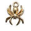 Nuevo Producto Transfronterizo DIY Colgante Retro de Aleación 1 Joyería de Oro KC Pulsera Set de Aretes Accesorios