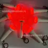 Chaveiro Mini Luminoso do Fabricante Fuyingyi para Shows, Pingente Chaveiro Mini Bastão de Luz