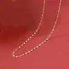 Collar Plateado para Mujer, Dulce Diseño de Copo de Nieve, Cadena Elegante para Dama, Exquisito y Versátil Collar Personalizado Plateado de Plata de Ley