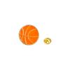 Broche de desenho animado de futebol basquete badminton tênis de mesa Série Esportiva Fofa distintivo acessórios para roupas de homem e mulher bolsa