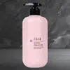 Nos Vemos Ahí de Nuevo Champú de Aceite Esencial de Rosa Limpia el Cuero Cabelludo, Refresca y Controla la Grasa, Fragancia de Larga Duración, Champú y Acondicionador