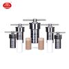 Fabricante de reator de síntese hidrotermal de aço inoxidável de alta qualidade KH-50ml com revestimento de PTFE Zhengzhou Keda