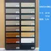 Linha de rodapé de 8cm de altura, linha de rodapé de madeira plástica, linha decorativa, tira de fechamento para escritório, salão de exposições, linha de rodapé
