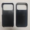 Meia Capa Fosca Adequada para Capa de Celular iPhone 17 Pro Protrusão da Câmera Sulco Externo Capa Fosca Material PC