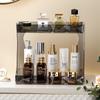Estante para cosméticos de baño, lavabo, inodoro de gran capacidad con cajón, inodoro para mascotas, estante de almacenamiento ligero de lujo