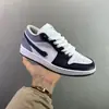Tênis Putian Original Puro Aj1 Jordan 1 Antiderrapante Resistente ao Desgaste Retro Calçados de Basquete para Homens e Mulheres, Confortáveis Versáteis Casuais Esportivos Tendência