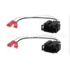 Adecuado para Cables de Modificación de Audio para Mercedes-Benz Clase A, B y C, Arnés de Cableado de Altavoces sin Pérdidas, Arnés de Enchufe para Altavoz