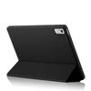 Adequado para 2023 Lenovo pequeno novo PadPlus capa de couro plana 11,5 polegadas TB350FU capa macia suporte capa protetora