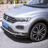 Adecuado para 18-20 Volkswagen Search Music Modificado Pala Frontal Exterior Labio Frontal Bumper Frontal Anti-Colisión Barra Protectora Pequeño Kit de Carrocería