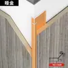 Borde de Tira en Forma de I de 7 mm para Paneles de Pared, Clips Metálicos Extremadamente Estrechos, Chapa de Madera, Paneles de Cristal de Carbono, Borde para Paneles de Panal