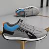 Tenis de hombre estilo coreano 2023 otoño nuevo exterior suela gruesa zapatos de moda para correr casual zapatos Forrest Gump para hombre