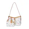 Bolsa Tote para el Trabajo Bolsa para Presbicia Mujer 2025 Nueva Gran Capacidad Versátil Estampada Bolsa de Mamá Bolso de Hombro Bolso Cruzado