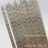 Tubo Capilar de Acero Inoxidable 304, Aguja Perforadora Afilada, Perforado, Cortado con Precisión Sin Rebabas