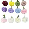 Flor Artificial de Hortênsia com Borda Enrolada, 216 Peças, Decoração para Salão de Casamento, Decoração de Casa, Hortênsia Atacado Transfronteiriço
