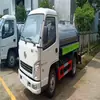 Venta Directa a Bajo Precio del Fabricante Camión Aspersor Azul Multifuncional de 3 Toneladas Camión Aspersor con Motor Yuchai de 5 Toneladas, Dónde Comprar Barato