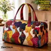 Site Independente da Amazon Temu Transfronteiriço Novo Portátil de Curta Distância Impressão Digital 3D Bolsa de Viagem Bolsa Esportiva Multifuncional