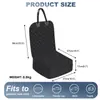 Cojín para coche para mascotas, cojín para coche para perros, cojín especial para mascotas, cojín antisuciedad para gatos, bolsa impermeable para colgar.