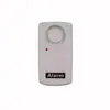 Alarma Antirrobo para el Hogar Manija de Puerta Contacto Inducción Dispositivo Antirrobo Alarma Táctil Detector de Alarma de Fugas de Agua