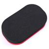 Esponja de goma para limpieza de raquetas de tenis de mesa Red Double Happiness RW01 Limpieza y mantenimiento