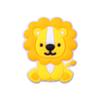 Cuentas de Silicona de Mickey Accesorios para Joyería DIY Animales de Dibujos Animados con Diámetro de Agujero de 2 mm Llavero Cuentas Sueltas Venta al por Mayor