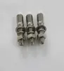 Tornillo reductor de acero inoxidable para cabeza enchufable, tornillo de acero inoxidable, accesorios de cabeza enchufable para caja de derivación de cable de 10KV