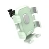 Suporte de Celular para Moto de Veículo Elétrico Suporte de Celular Espesso à Prova de Choque para Bicicleta Suporte de Celular para Navegação em Ciclismo ao Ar Livre