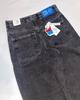 Tendencia de Celebridad de Internet Harajuku Hip-Hop Cráneo Retro Streetwear Jeans Jnco Y2K Jeans para Hombre Venta al por Mayor