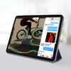 Adecuado para funda protectora para ipad10.9 pro11 pulgadas silicona de una pieza mini5 todo incluido air3 funda blanda funda de cuero plana