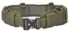 Sello de cintura táctico desmontable antideslizante transpirable multifuncional Sello de cintura Molle Cinturón de sujeción táctico Fabricante de sellos de cintura