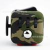 Cubo Fidget Popular Cubo Anti-Estresse Controle de Jogo de Segunda Geração Dado Brinquedo Gadget Anti-Estresse de 12 Lados